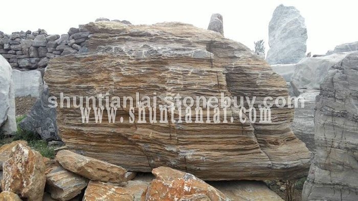 北京鹅卵石生产厂_北京房山天然鹅卵石_北京房山假山堆砌石