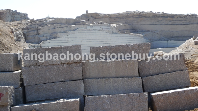 康保红荒料（智利红麻）