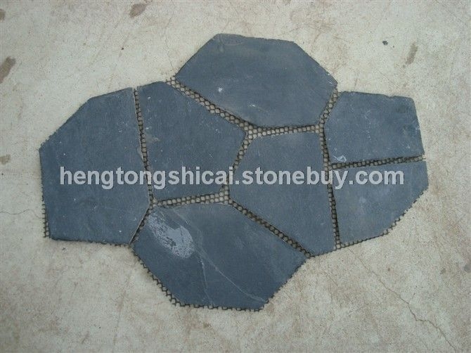 黑色網(wǎng)貼 板巖