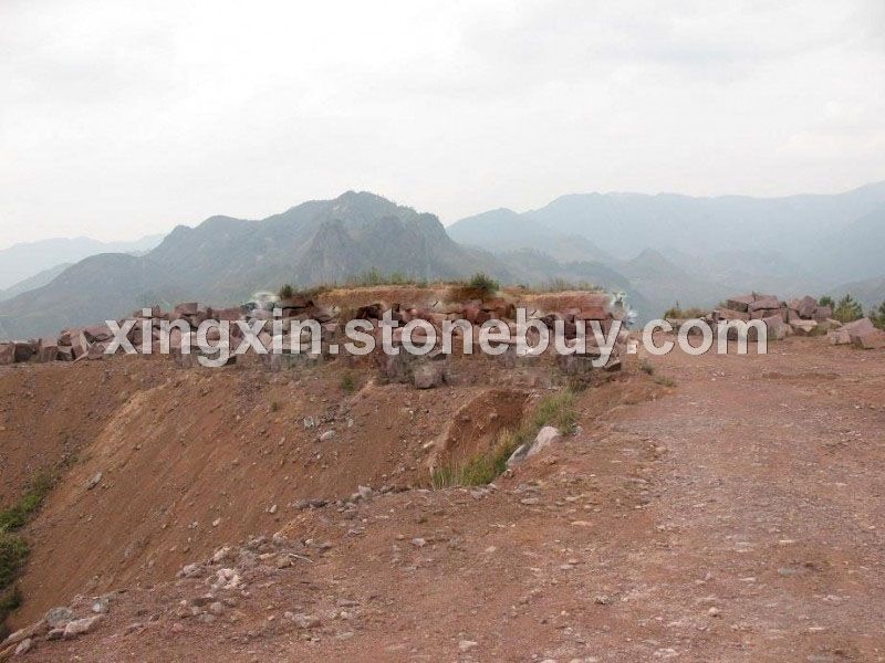 寿宁红 猪肝红 福寿红矿山石材供应