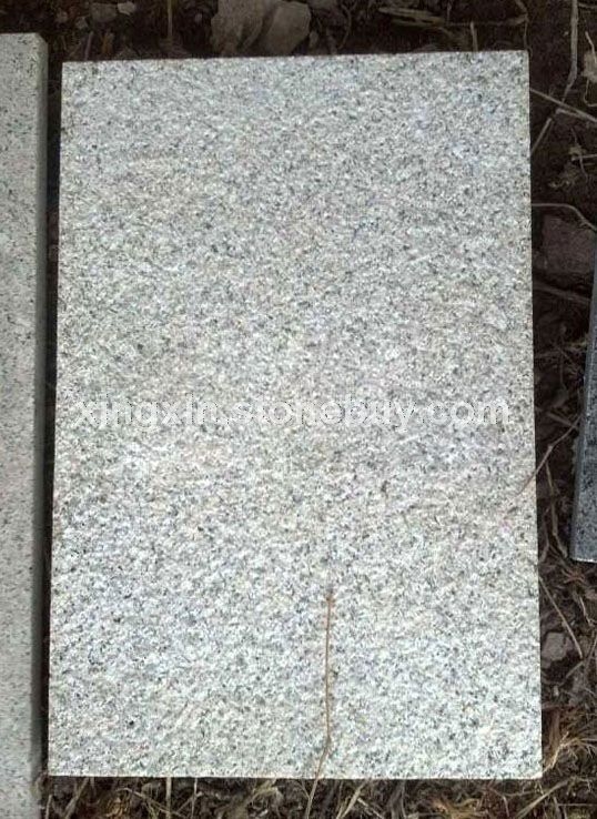 香槟黄石材荔枝面