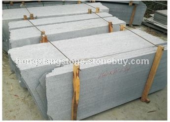 乔治亚灰G641火烧板