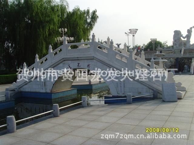 广西工厂批发大理石汉白玉栏板  工厂栏板批发