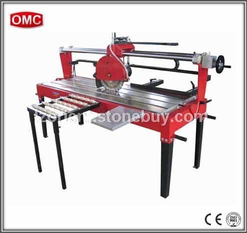 OSC-W手摇式石材切割机（花岗岩、大理石、瓷砖）