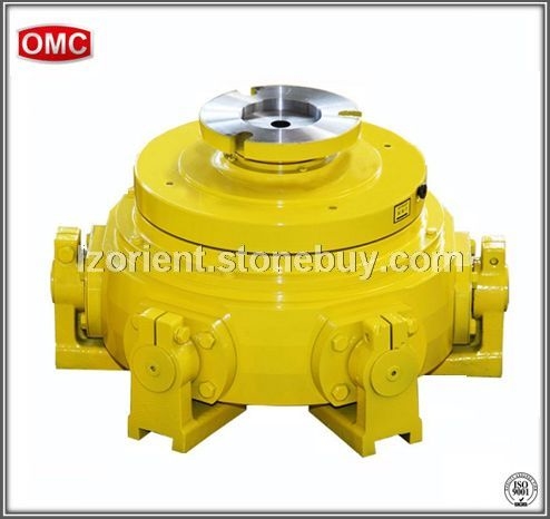 六爪花岗岩磨头