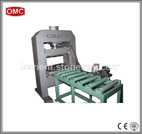 液压劈石机，石材对开机