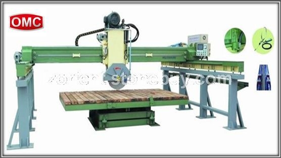 QQ320*220液压四导柱全自动桥式切割机