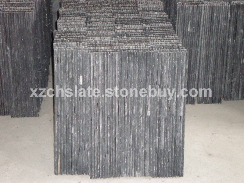 板岩文化石流水板