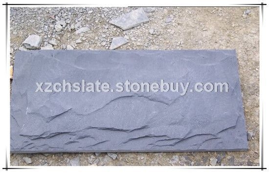 板岩蘑菇石 青石板 文化石