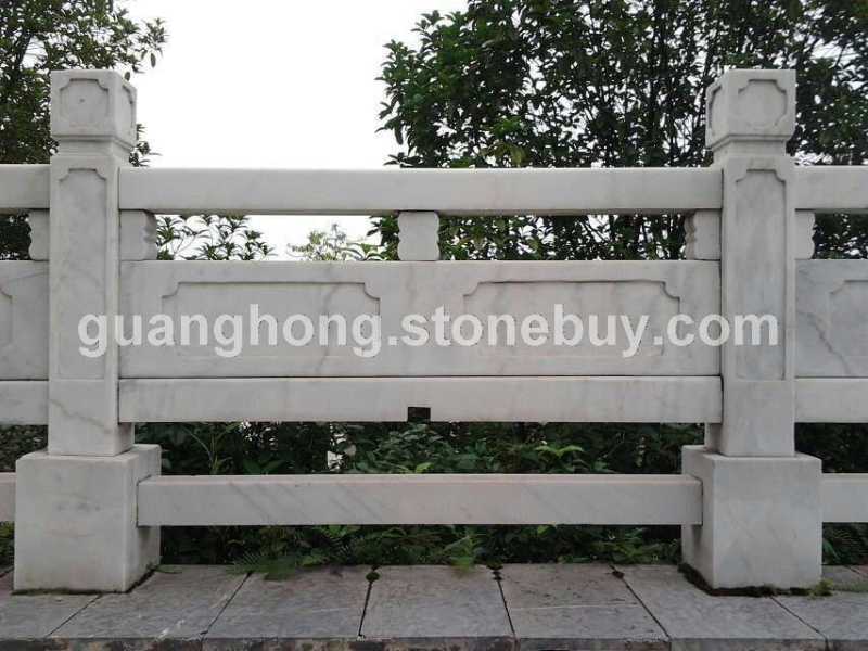 石材栏杆 (1)