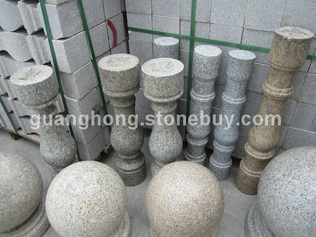 石材栏杆 (14)