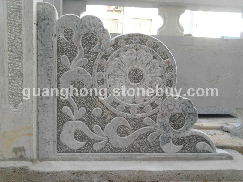 石材栏杆 (32)