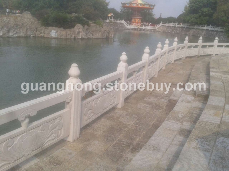 石材栏杆 (59)