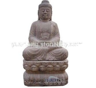 供應仿古石雕佛像