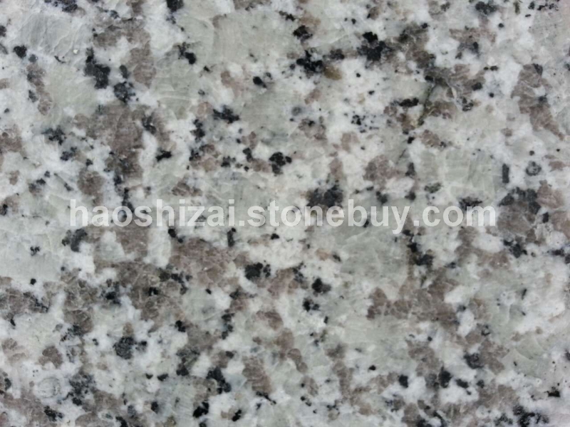 大白花（蓝底）