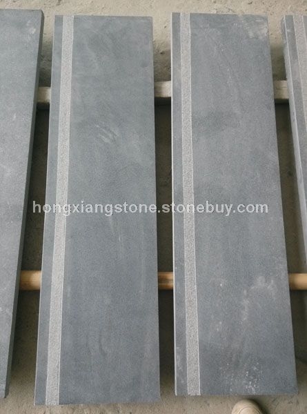 鸿祥大板自然板 芝麻灰 芝麻黑 灰色石材 福建灰麻花岗岩 1