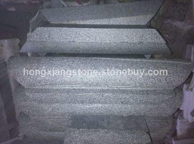 鸿祥艺形角材线条 G654 G655 G641 黄锈石