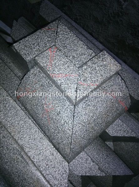 鸿祥艺形角材线条 G654 G655 G641 黄锈石 1