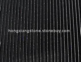 鸿祥中国黑拉丝面