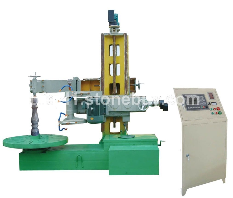 DF1-6m-A石材立式加工機(jī)床