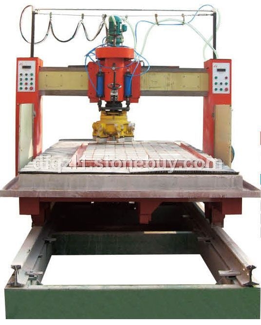 DFZQM160X300型单头磨抛机