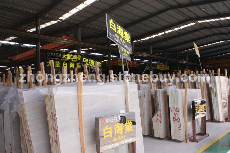 中正石业生产大量精品白海棠(玫瑰灰),价格优惠,矿山直销
