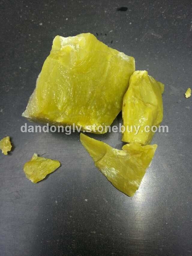 丹东绿石子