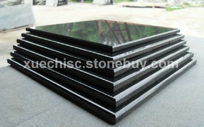 山西黑石材