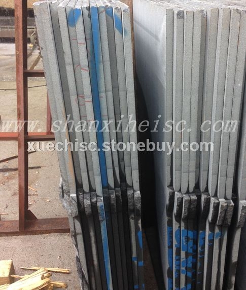 批发山西黑石材