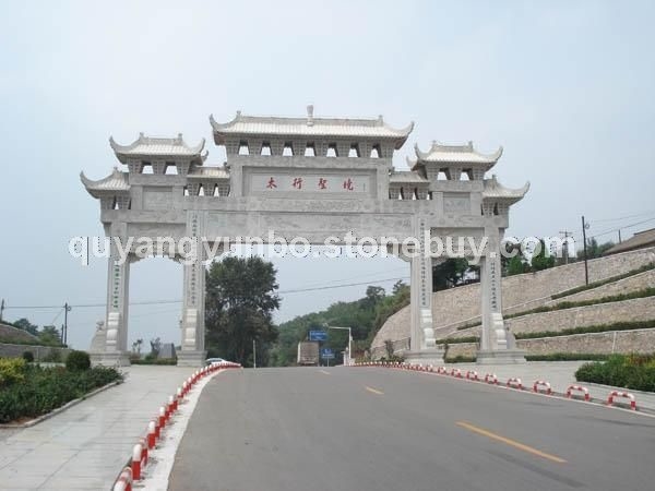 石雕牌坊廠家_石雕牌坊廠家報價
