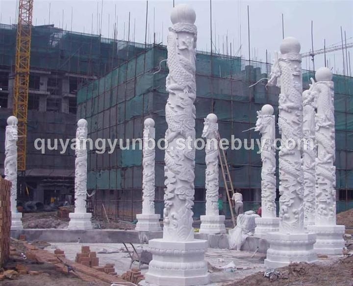 石雕龍柱_石雕龍柱價(jià)格報(bào)價(jià)