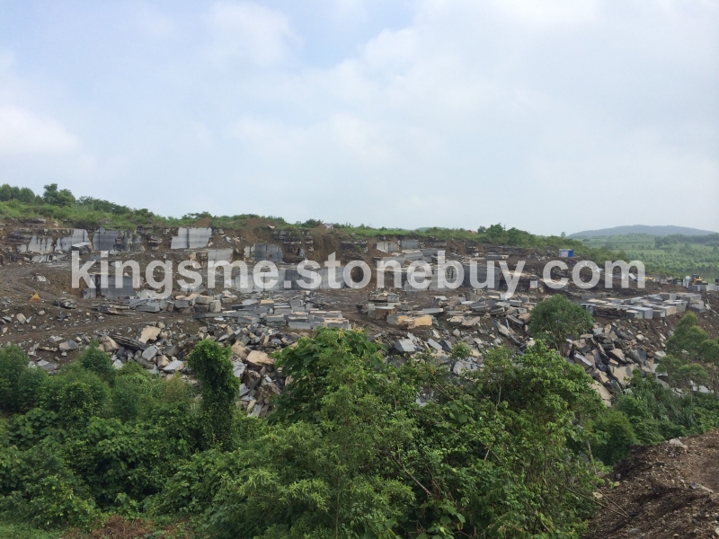 墨玉大理石矿山