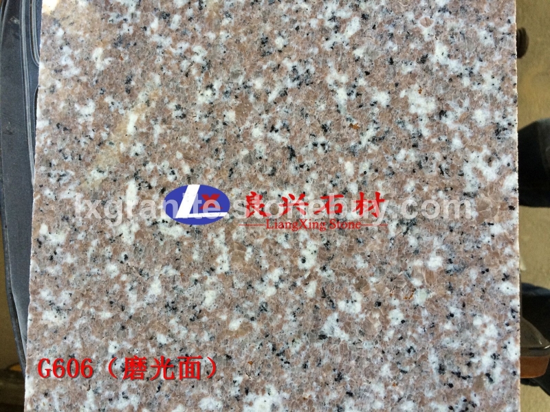 G606磨光面