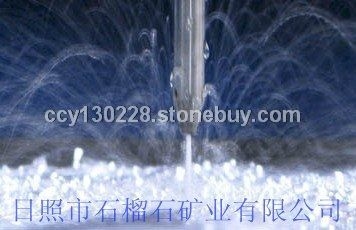 福州专业代理石榴石水刀砂磨料