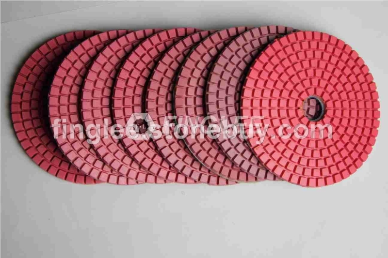 丰利磨片FL-SFW14地坪水磨片