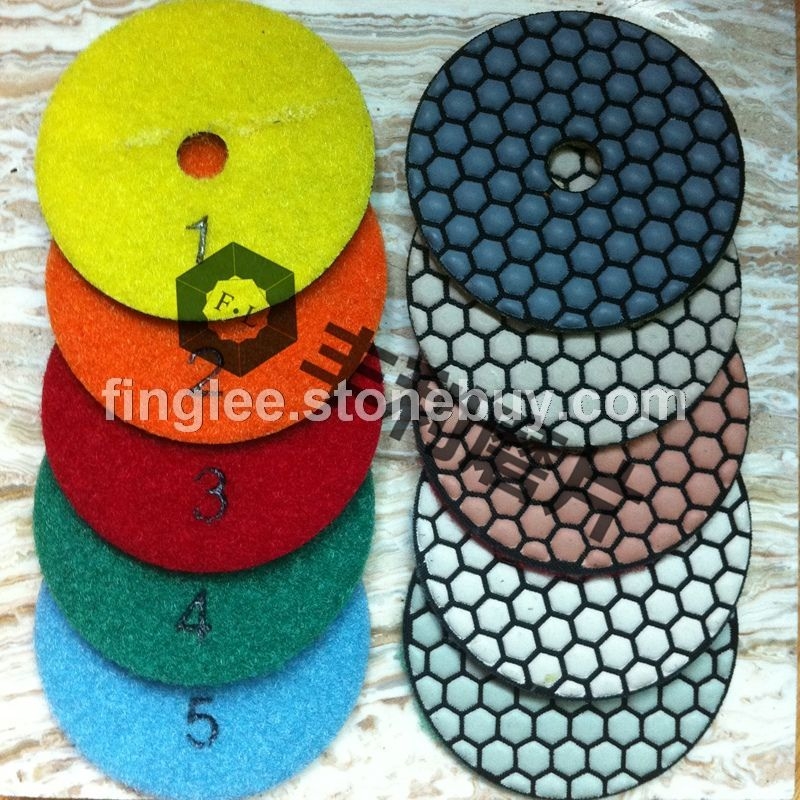 丰利磨片FL-SFW5-1五步干磨片