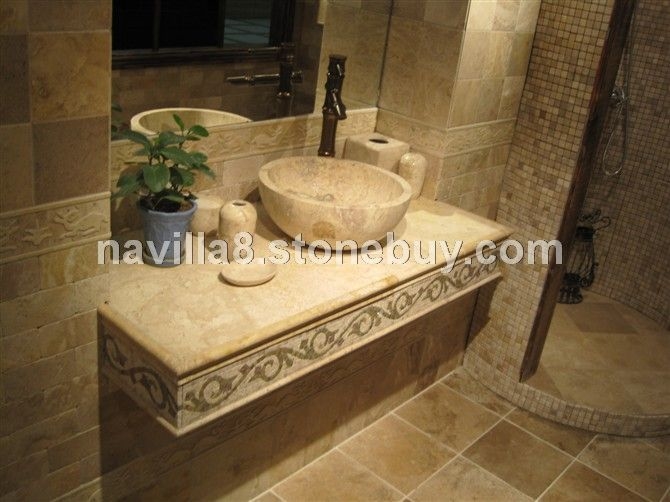 热销供应古典米黄洞石SDW款式多样 可定制