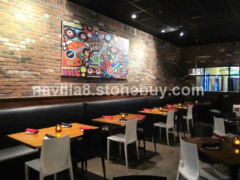 厂家供应070水泥文化砖 背景装饰文化砖 价格合理