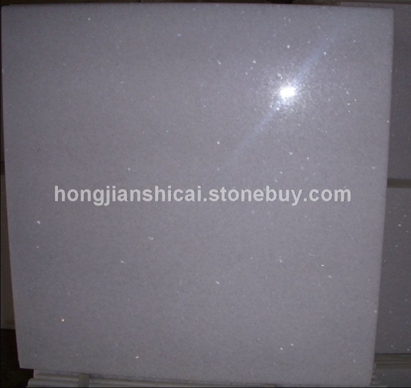 白色大理石（水晶白）