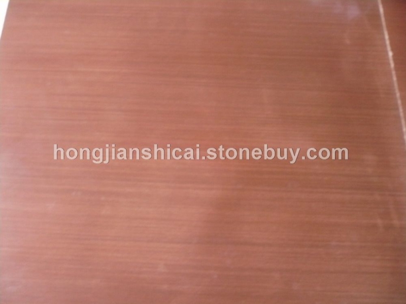 红木纹砂岩