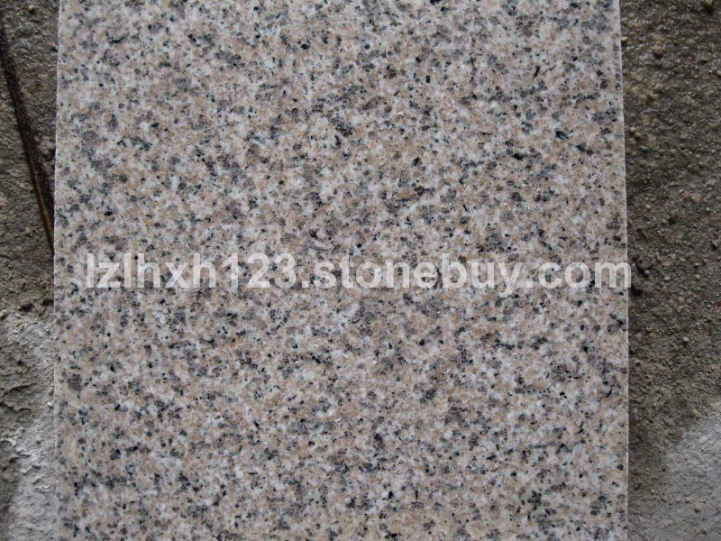 港尾681#霞红光面