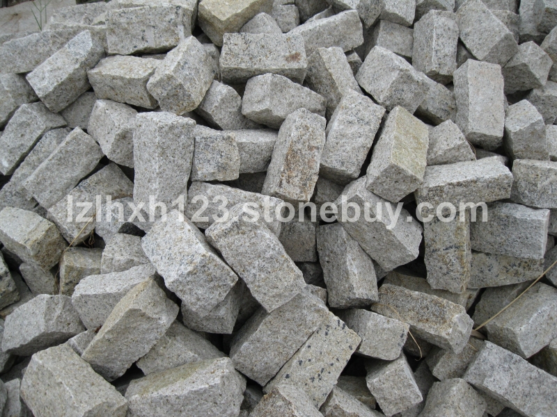 g682方条形地铺石