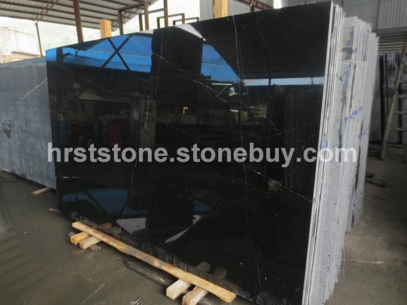 黑白根 少根 Nero Marquina