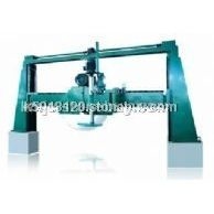 HMSJ180型龙门式双向金刚石圆盘锯石机