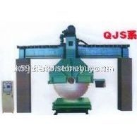 QJS型桥式金刚石锯石机