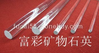 多晶硅炉长晶测试专用石英棒