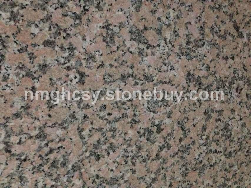 名仕粉红火烧面