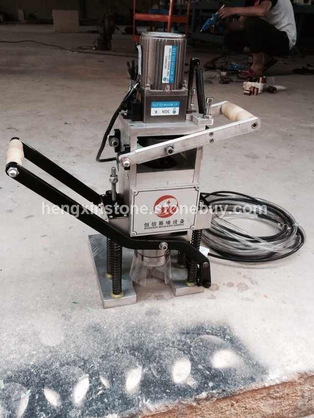 手提式背栓钻孔机2