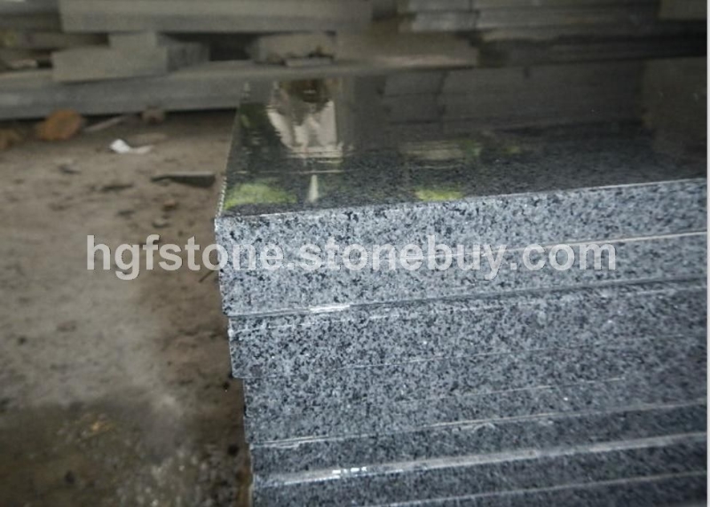 福建灰麻石材 优质地铺石 芝麻黑g654花岗岩蘑菇石 自然面 蘑菇面 厚板 火烧面 剁斧面 小方块