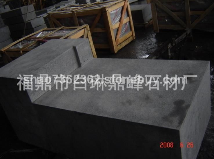 福鼎黑G684、珍珠黑异形加工